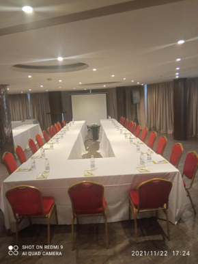 Le Grand Hotel d'Abidjan